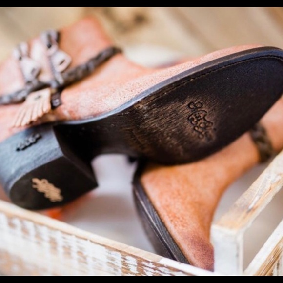 Miss Macie Brash N Sassy Ankle Boot. Brand New. - Picture 3 of 3